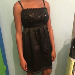 Short Semi-Formal Dress